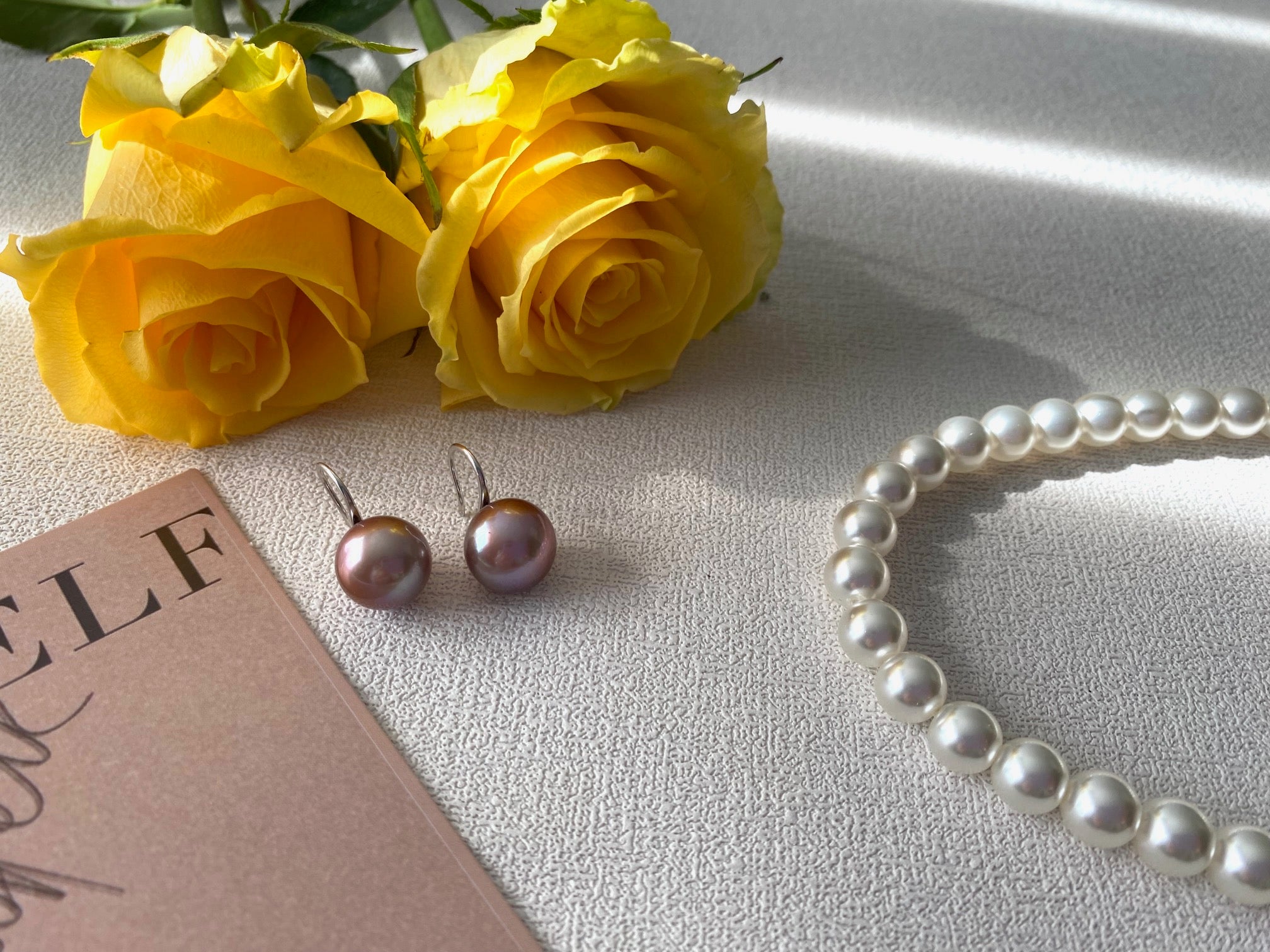 Exquisite Pearl Dainty Earrings