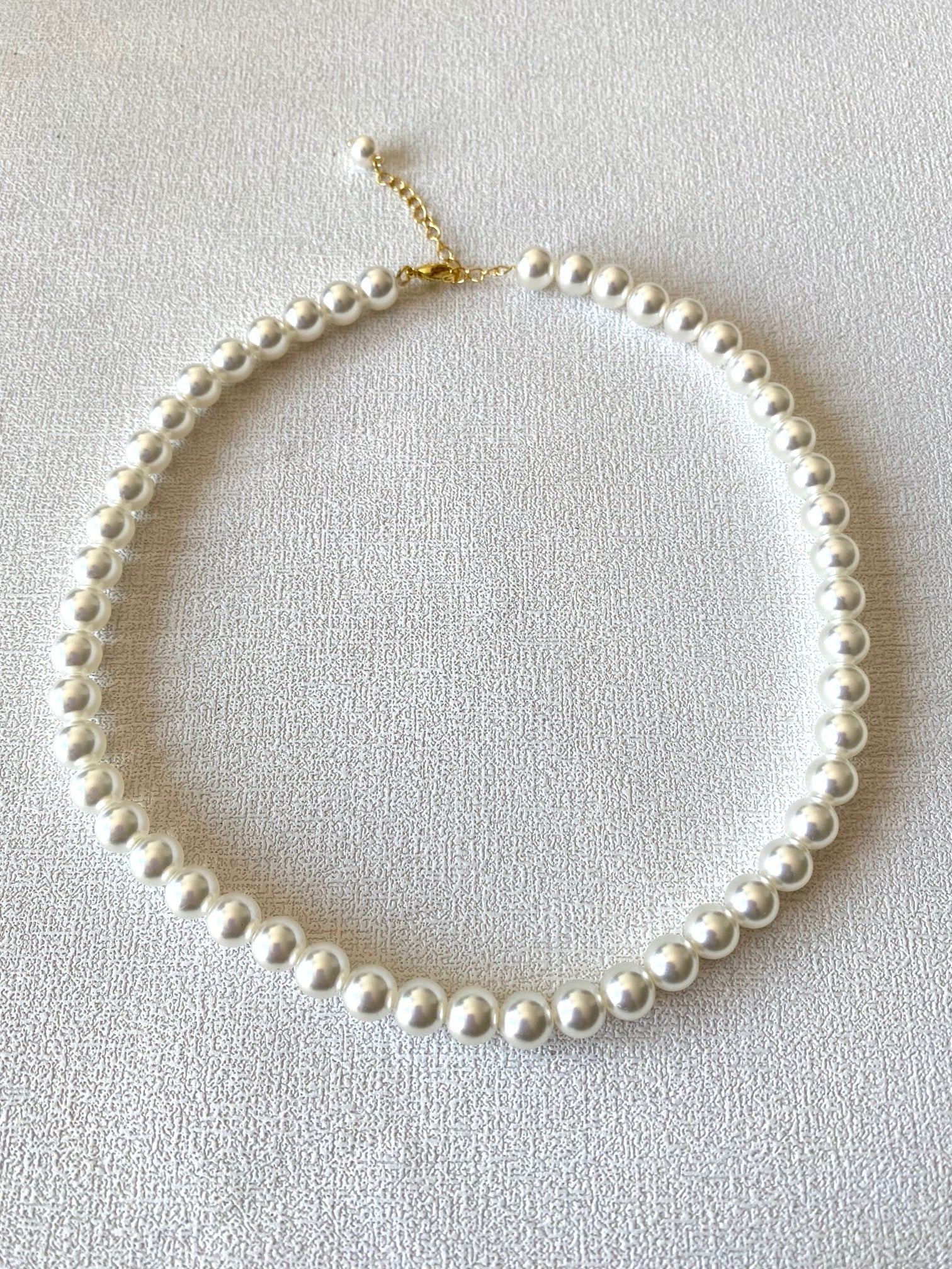 Premium Natural Pearl Necklace