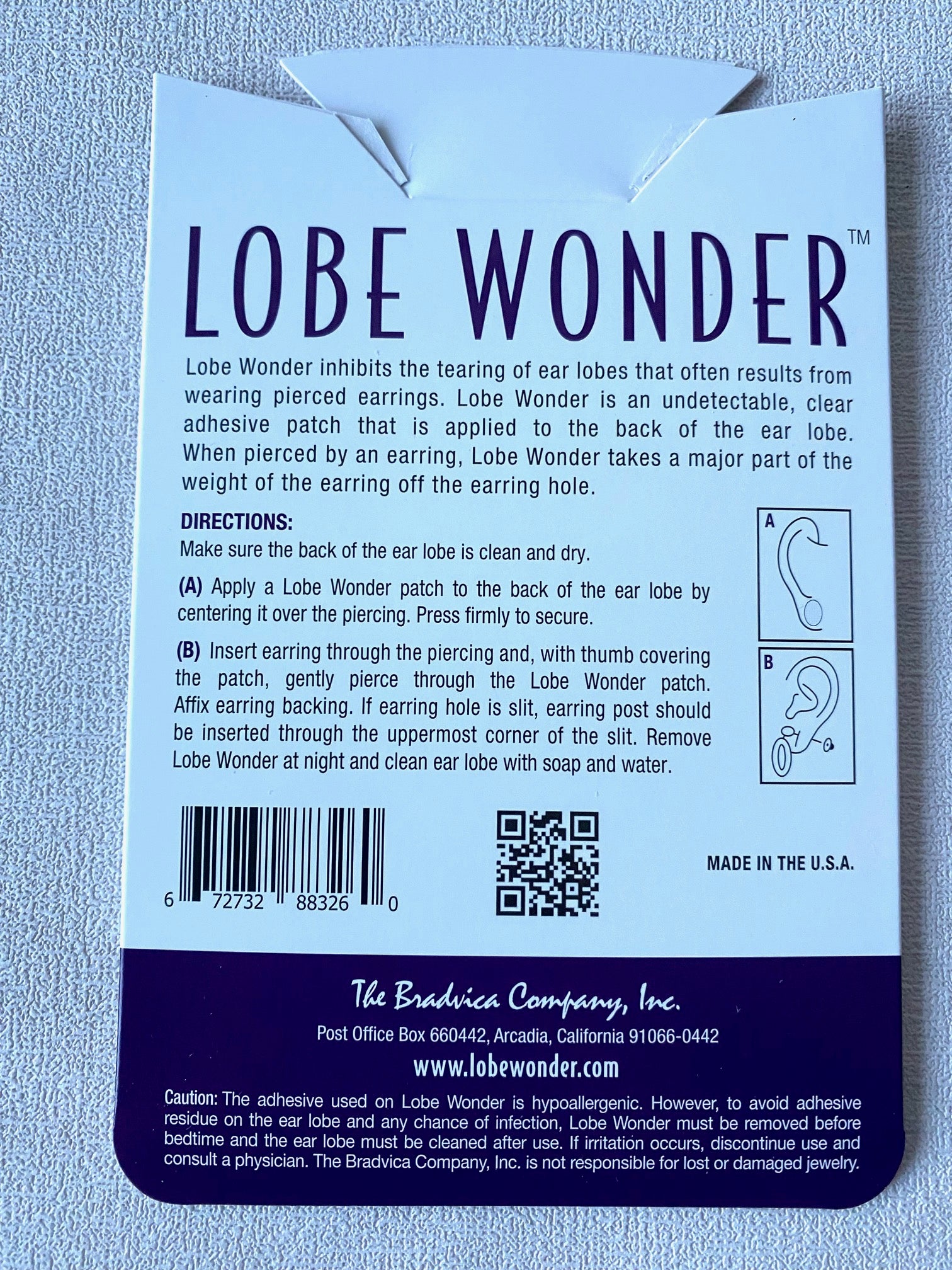 Lobe wonder