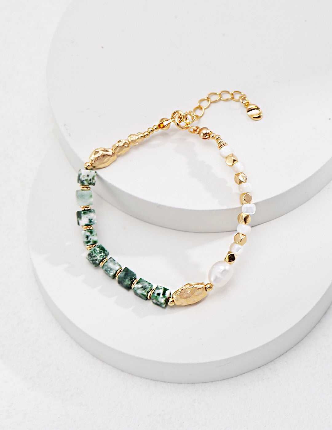 Evergreen Elegance Bracelet