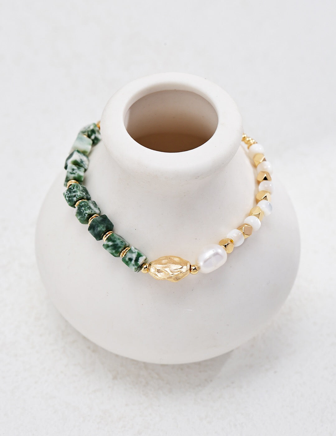 Evergreen Elegance Bracelet