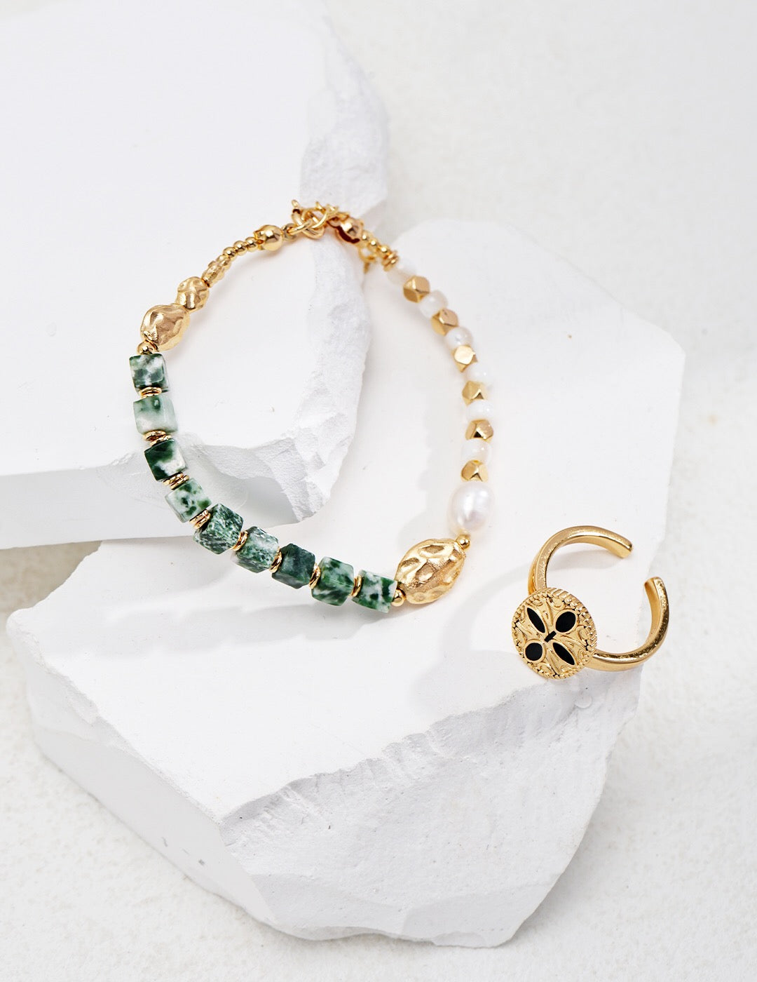 Evergreen Elegance Bracelet