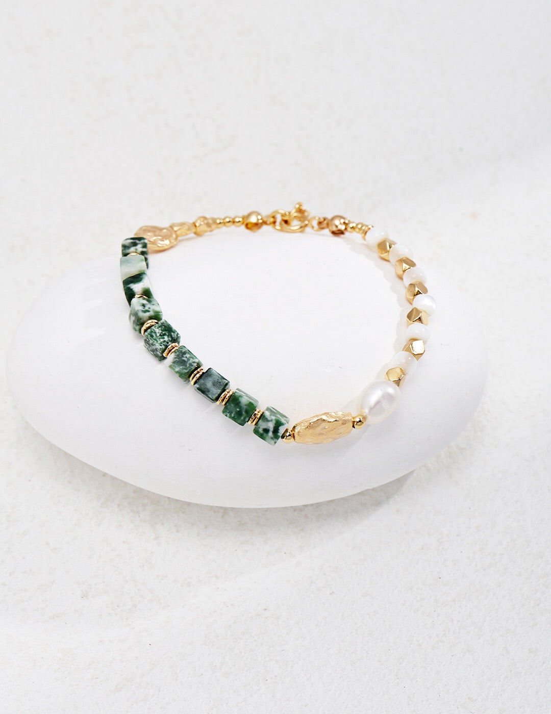 Evergreen Elegance Bracelet